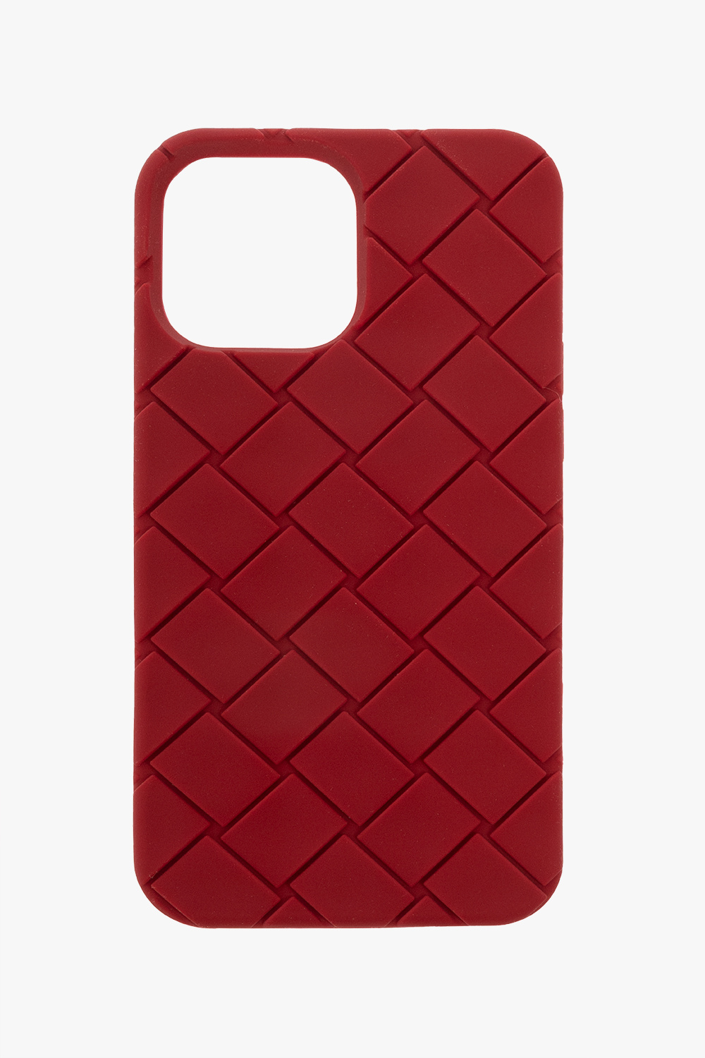 Red iPhone 13 Pro Max case Bottega Veneta - Vitkac GB